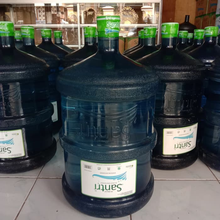 Jual Hanya Bisa Kirim Surabaya Dan Sidoarjo Air Mineral Santri Shopee Indonesia 1193