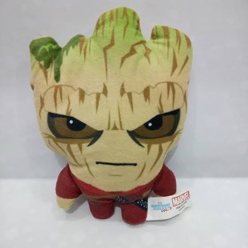 Jual Boneka Plush Groot Guardian of the Galaxy Vol 2 Original | Shopee ...