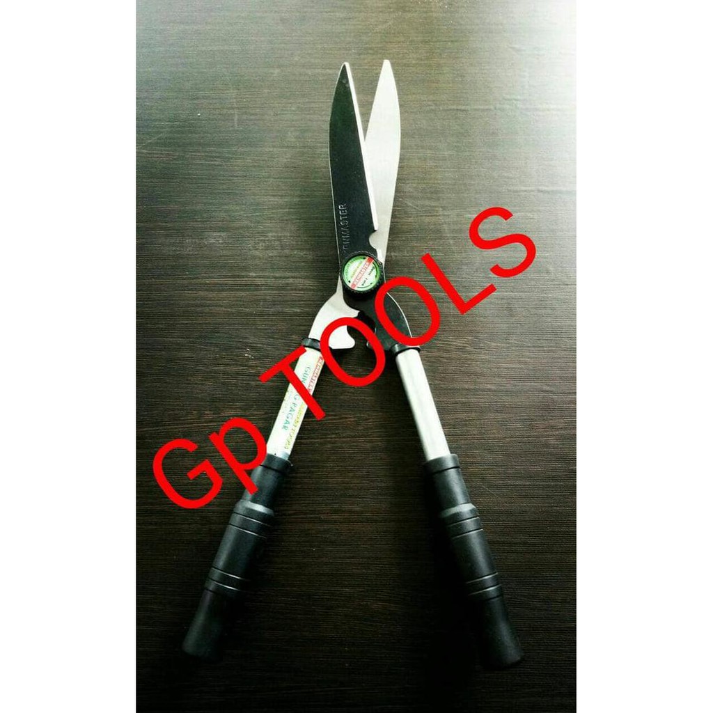 Jual gunting rumput / gunting pagar / gunting taman kebun kenmaster ...
