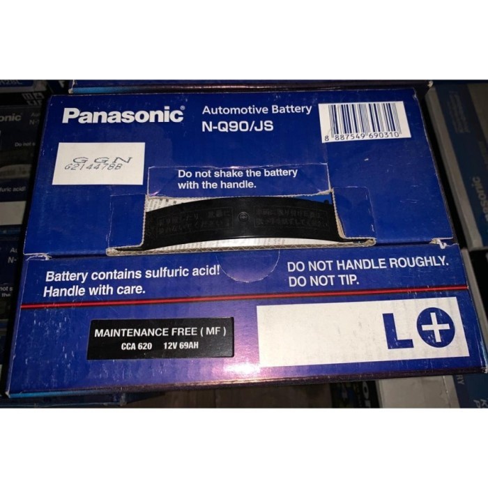 Jual Radiator & Sistem Pendingin AKI MOBIL PANASONIC Q90 / Q85 FOR