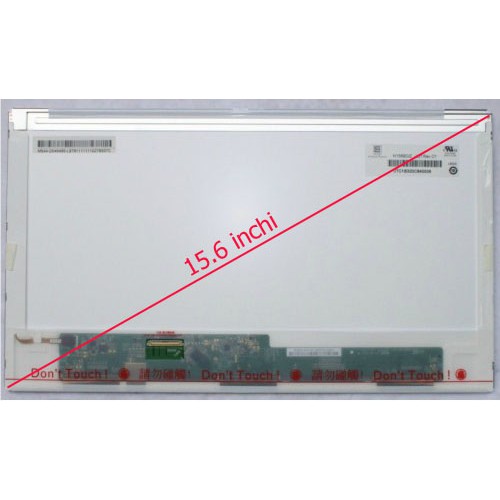 Écran LCD LED 15.6 Pouces Pour Toshiba Satellite C50-B-18G - Neuf, Compatible, Garantie 1 An
