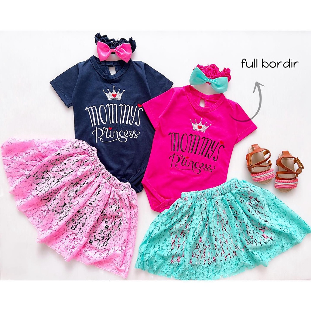 Daddys princess dress shop