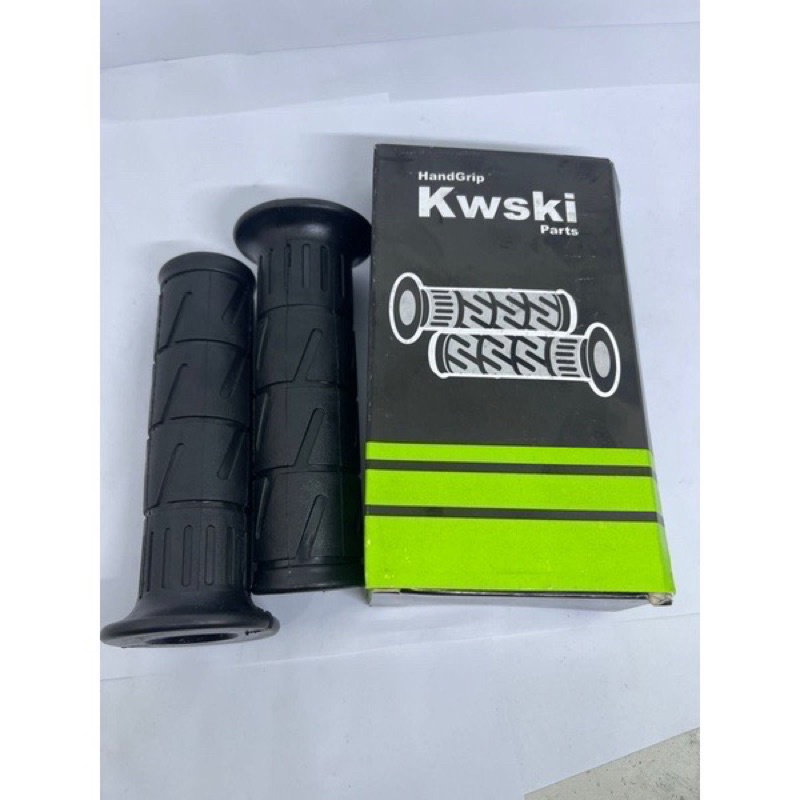 Jual Handgrip Handfat Grip Model Kaze Standar Kwsi Ori Original Shopee Indonesia