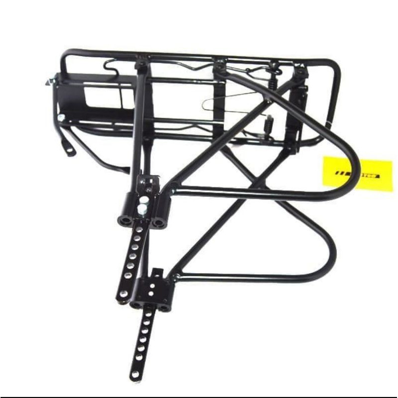Jual Rak Bagasi Belakang Sepeda Rear Pannier Bahan Alloy United ...