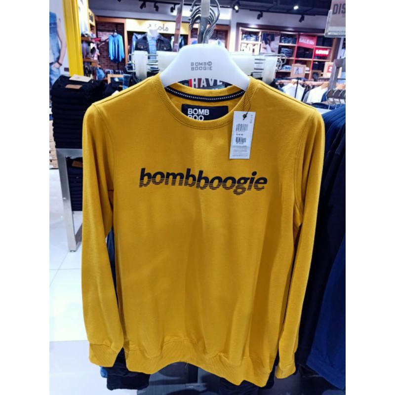 Bombboogie sweater 2025