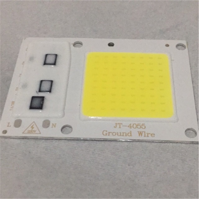 Jual C004 LED HPL 20 WATT INPUT AC 220V LAMPU JALAN LAMPU SOROT Shopee Indonesia