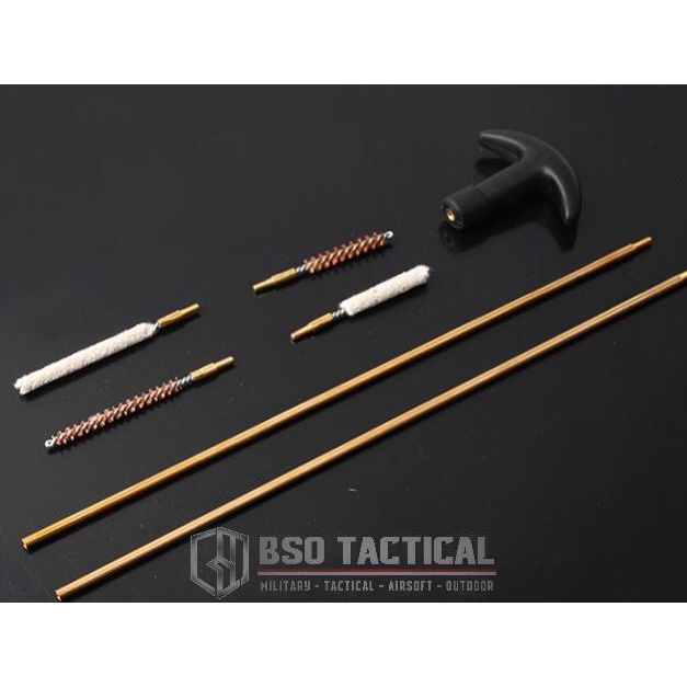 Jual Cleaning Gun Kit Tactical Airsoft Rifle Pistol Barrel Cleaner Kit Shopee Indonesia
