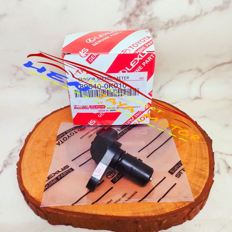 Jual SENSOR SPEED TRANSMISI MATIC TOYOTA INNOVA ORIGINAL | Shopee Indonesia