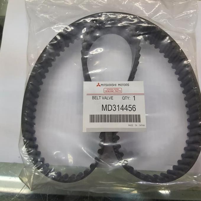 Jual Timing Belt Mitsubishi Lancer Evo 4 Ck4 1600cc th1997 sd th2002