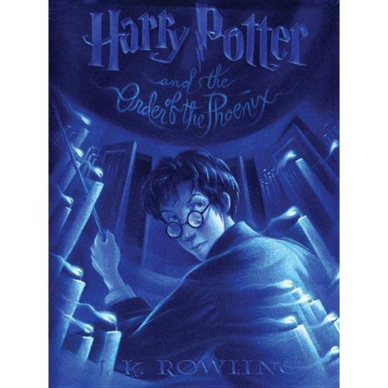 Jual NOVEL HARRY POTTER JILID 5 BAHASA INDONESIA DAN ENGLISH - JK ROWLING [ORIGINAL] | Shopee ...