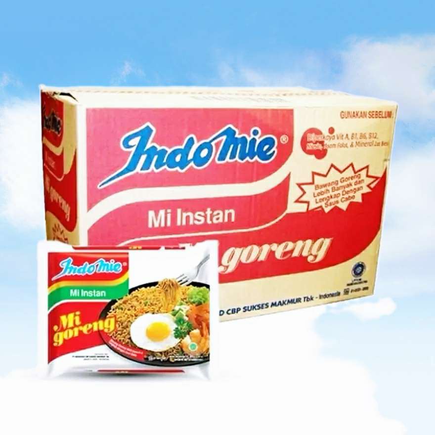 Jual Indomie Goreng 1Dus | Shopee Indonesia