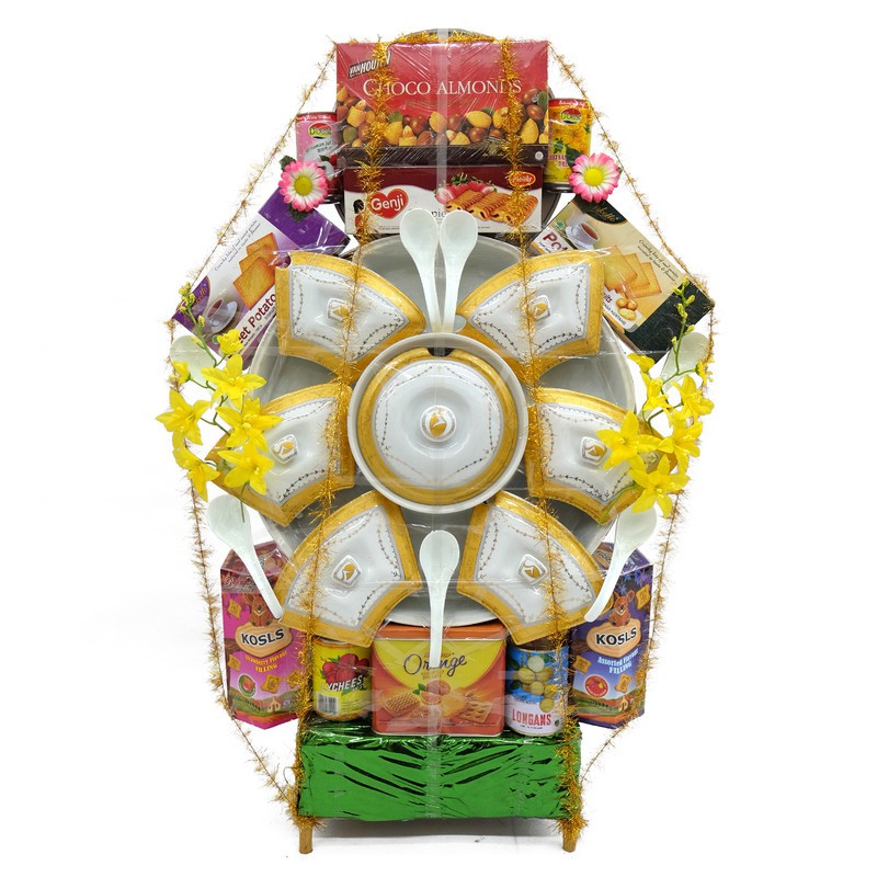 Jual Parcel Hari Raya Parsel Kombinasi 9 | Shopee Indonesia