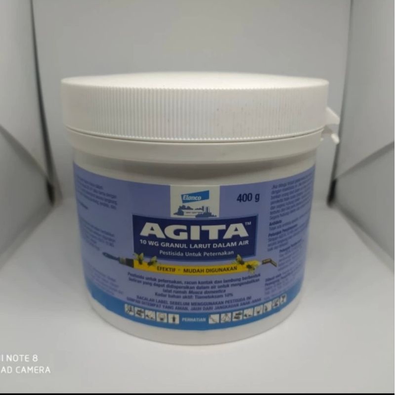 Jual Agita 10 WG | Shopee Indonesia