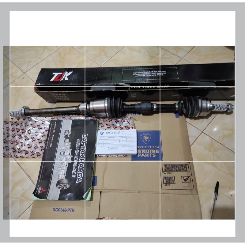 Jual as roda as kokel as tarik dalam kanan Mitsubishi xpander 2017-2021 ...
