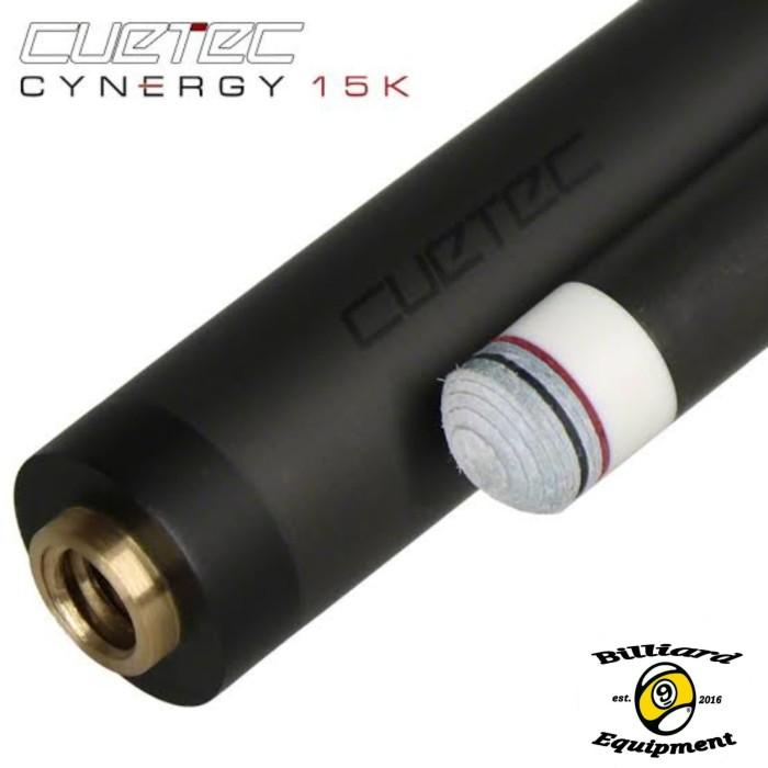 Jual Cuetec Cynergy 15K Carbon Fiber Pool Cue Shaft UNILOC Shopee
