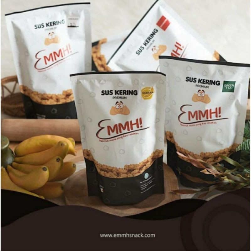 Jual EMMH SNACK (sus kering) | Shopee Indonesia