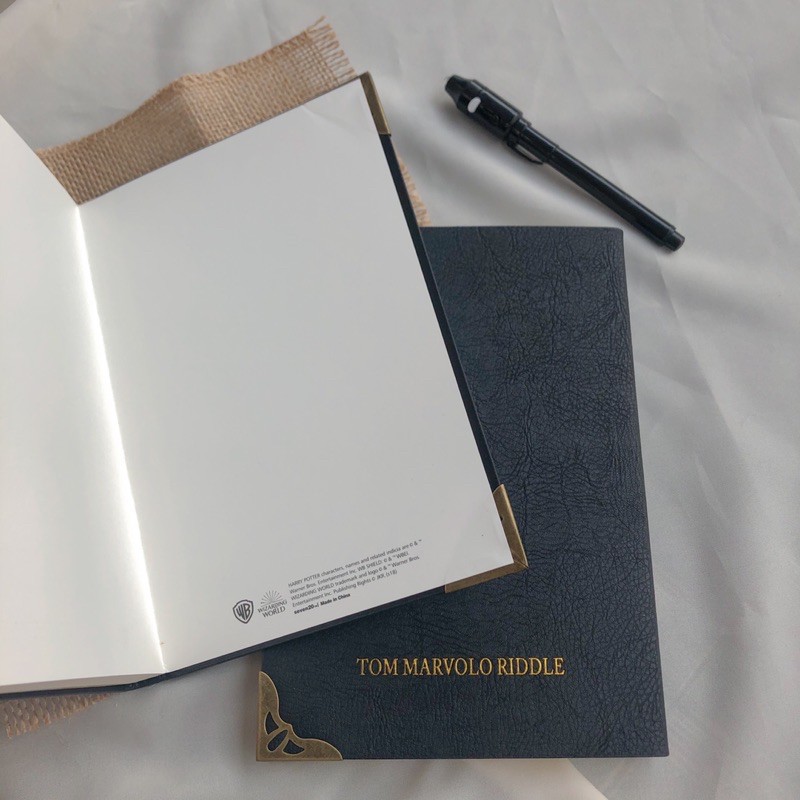 Jual Tom Riddle's Diary | Shopee Indonesia