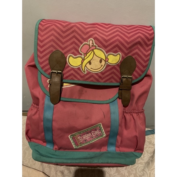 Surfer Girl Big Backpack