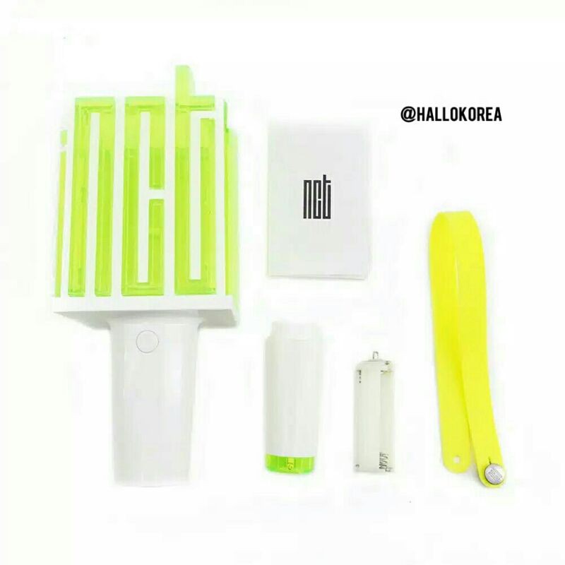 Lightstick Nct 127 Kpop Murah