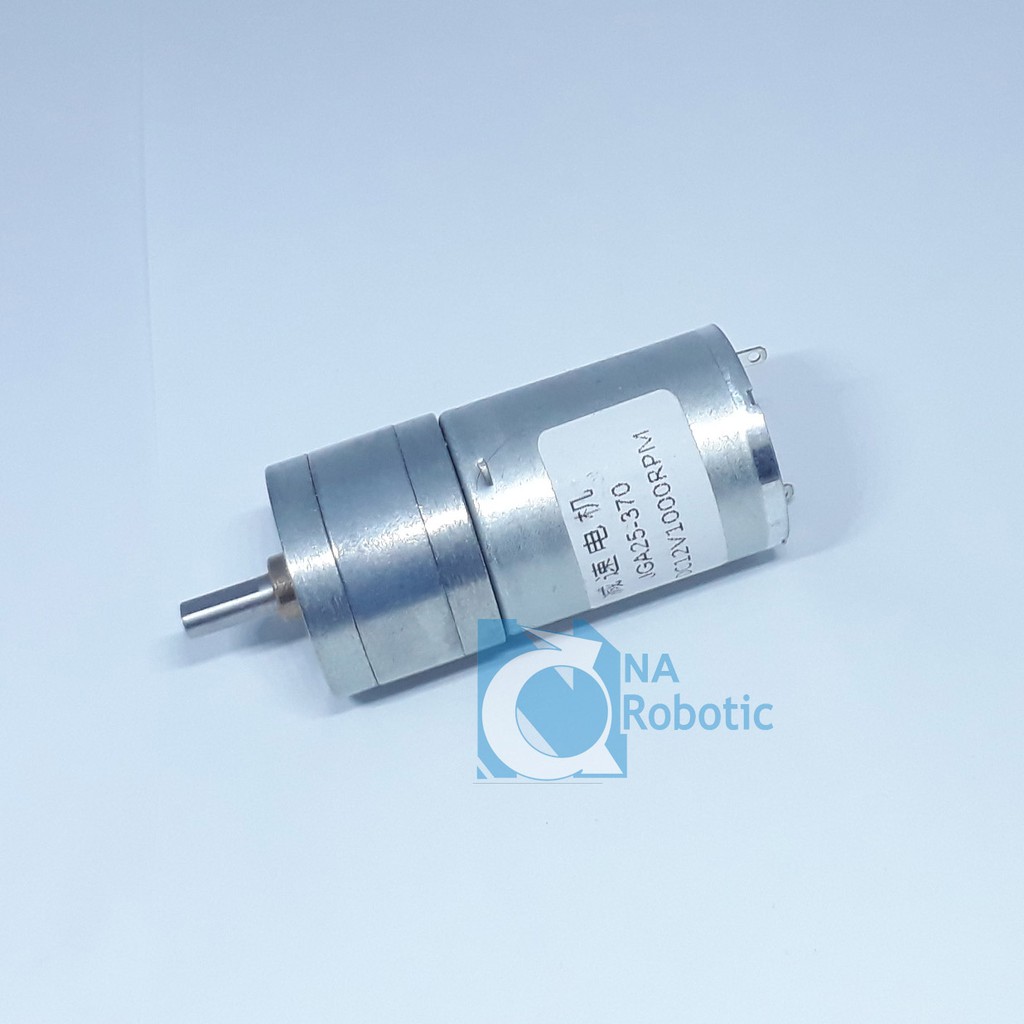 Moteur électrique DC 12V MagiDeal - 77 Tours/min - Roue 65 Mm - Pour Voiture RC, Robot, Jouets - 8