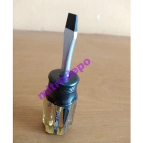 Jual OBENG ONE COLOUR SDIC ( - ) 6X38MM TENKA MADE IN JAPAN | Shopee ...