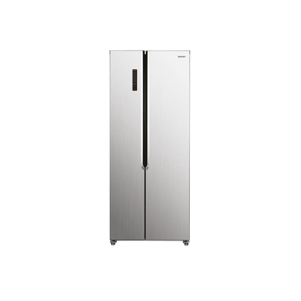 Jual SHARP REF SBS 2D SJ-IS50M-SL 472L | Shopee Indonesia