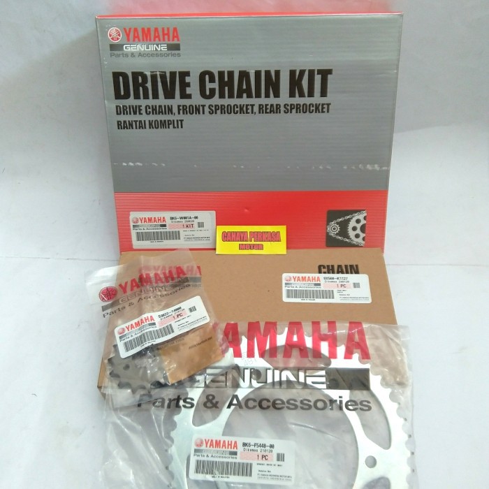 Jual Gear Set R15 new (BK6-W001A-00) | Shopee Indonesia