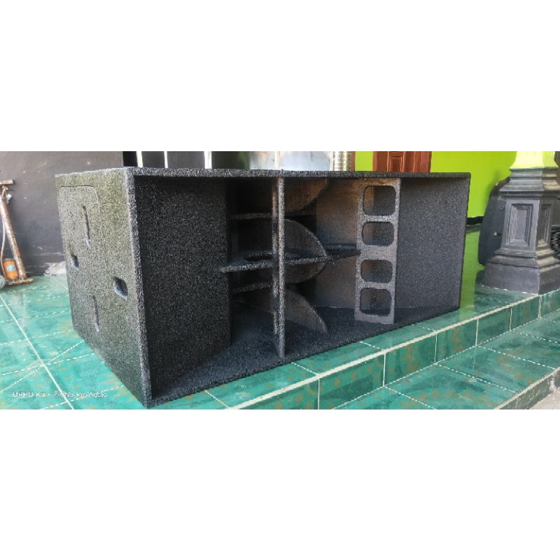 Jual Box Speaker 18 inch CLA dobel | Shopee Indonesia