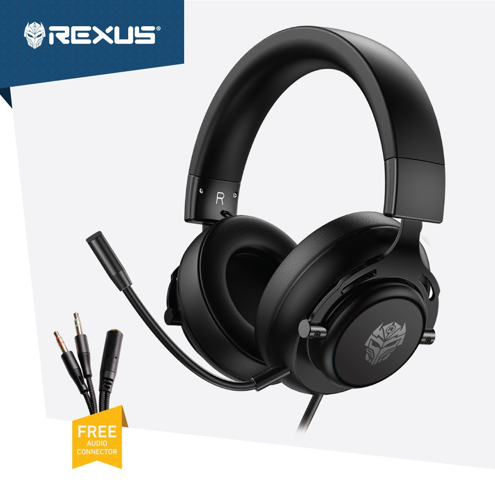 Headset rexus hx25 new arrivals