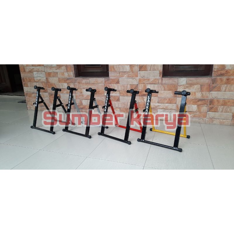 Jual STANDAR PADDOCK SEPEDA LIPAT / PADDOCK SEPEDA | Shopee Indonesia