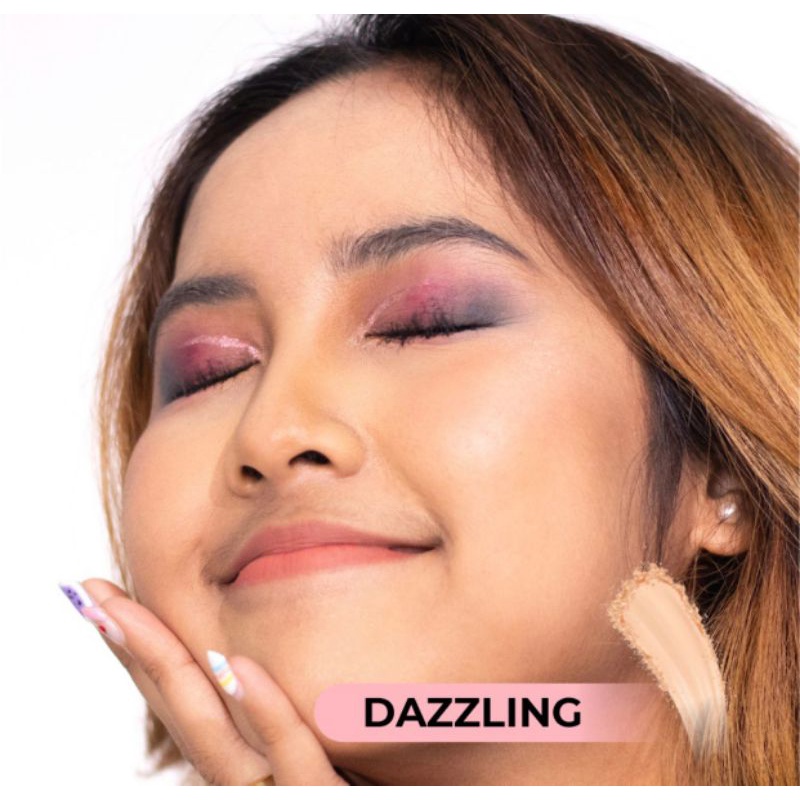 Jual INSTANT BLURRING EFFECT COMPACT POWDER RAECCA | Shopee Indonesia