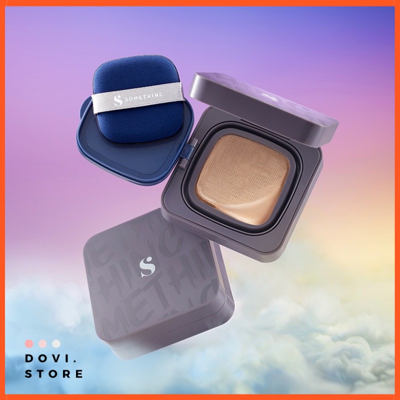 Jual SOMETHINC COPY PASTE Breathable Mesh Cushion SPF 33 PA++ Fullcase ...