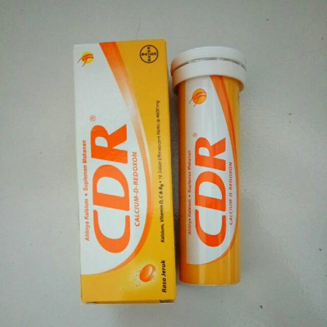 Jual PROMO Cdr vitamin kesehatan | Shopee Indonesia
