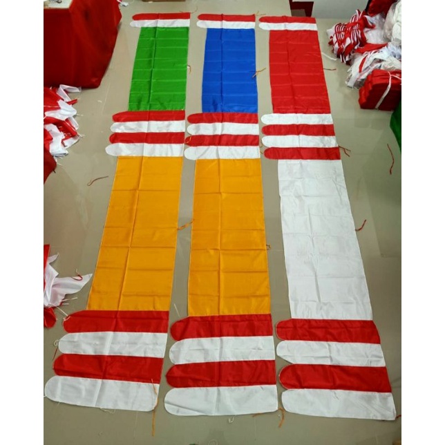 Jual Bendera Umbul Umbul Bandir Kapsul Shopee Indonesia