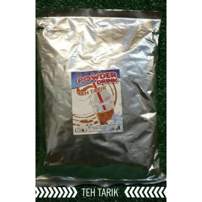 Jual Teh Tarik Powder - Bubuk Minuman Bubble Drinks 1kg Kualitas Cafe ...