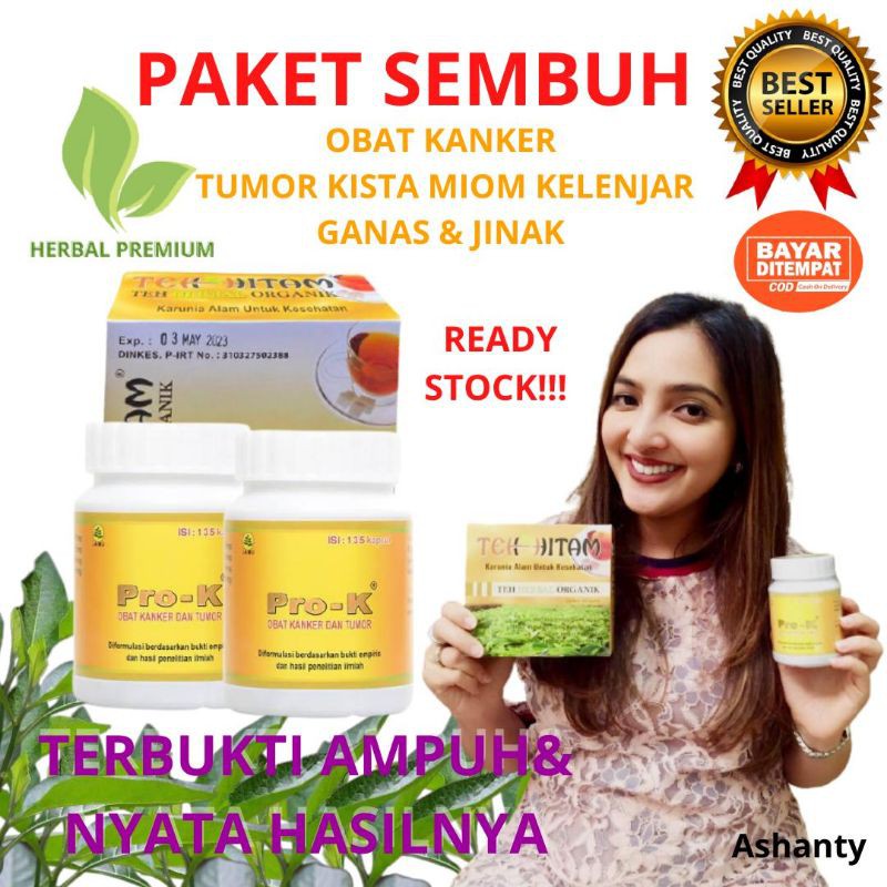 Obat Kanker Tumor Kista Miom Kelenjar Prostat Kanker Otak Tumor Payudara Serviks Polip Sembuh Total