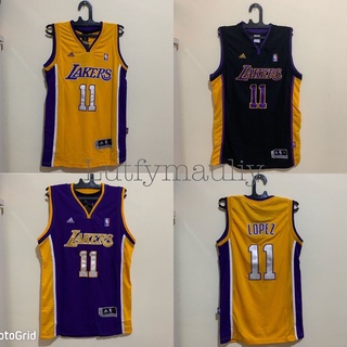 Lopez lakers jersey online