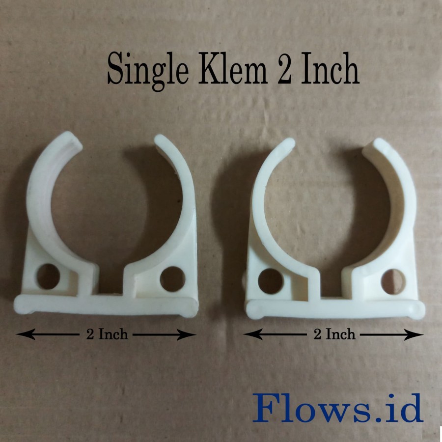 Jual Single Klem 2