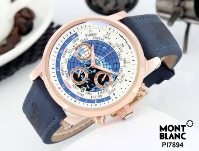 Jual Montblanc P17894 Shopee Indonesia