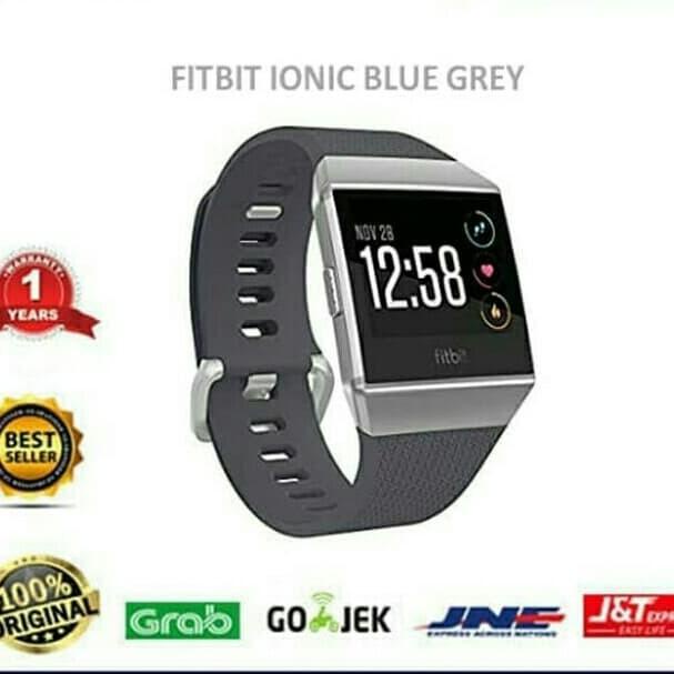 Jual fitbit ionic clearance