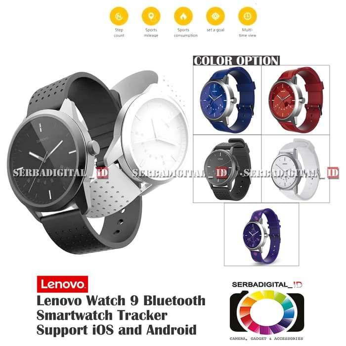 Lenovo watch sale 9 shopee