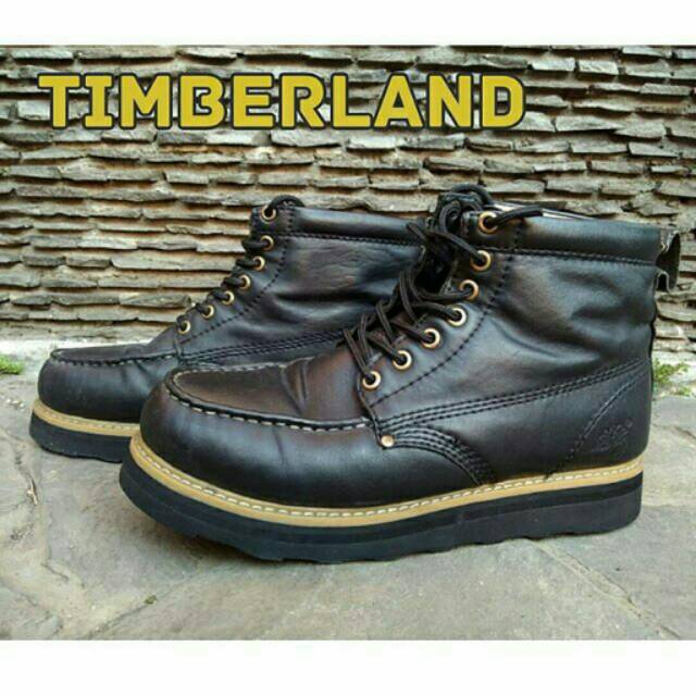 Harga sepatu 2025 timberland original usa