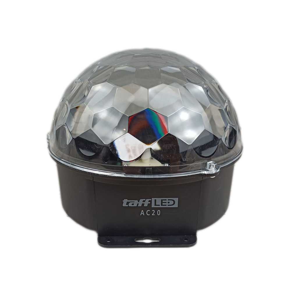 Jual Terjangkau TaffLED Lampu Proyektor LED Crystal Magic Disco Ball ...