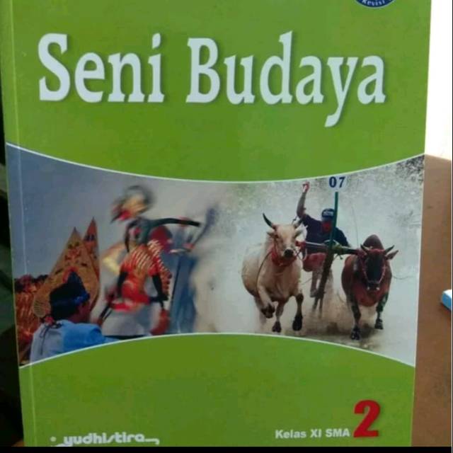 Jual Seni Budaya Kelas 2 SMA Edisi Revisi Yudhistira | Shopee Indonesia