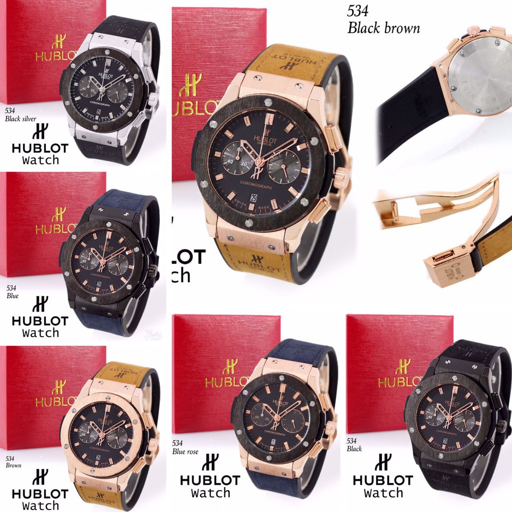 Hublot 582896 best sale