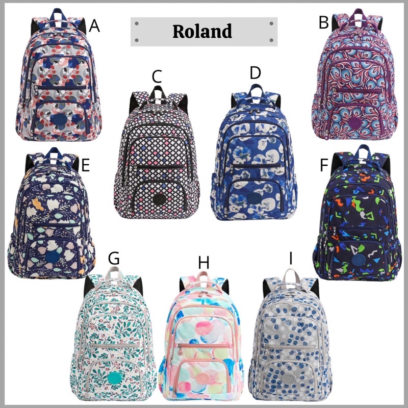 Jual Yuesite Roland - Extra Large Backpack Original | Shopee Indonesia