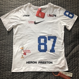 Nike x heron preston cheap t shirt