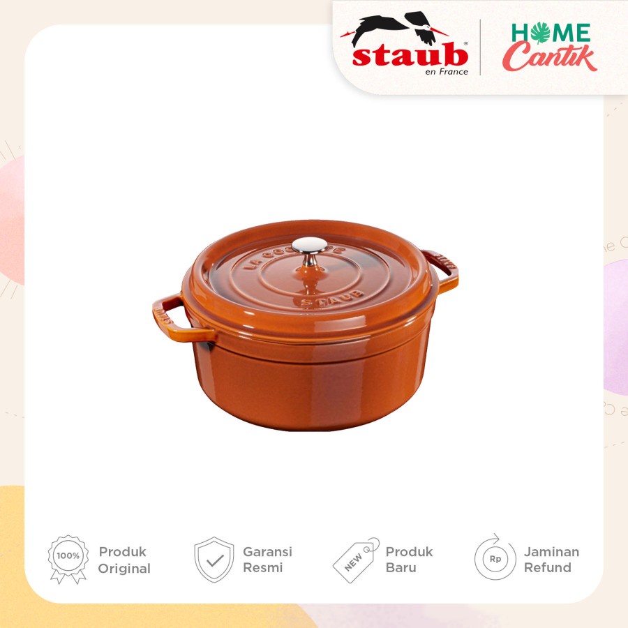 Acquista Staub La Cocotte Cocotte