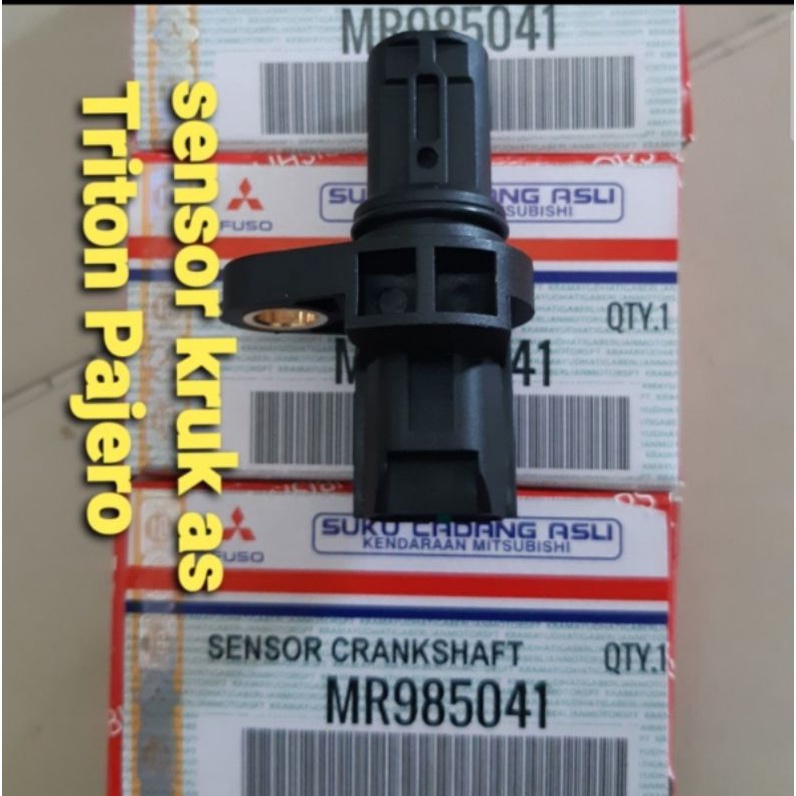 Jual Sensor Crankshaft Sensor Noken As Triton Pajero Sport MR985041