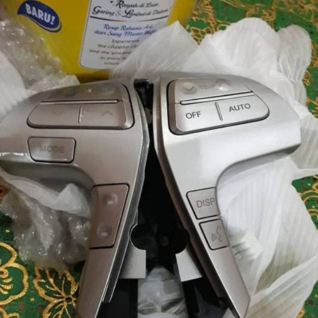 Jual Remot stir innova dan camry | Shopee Indonesia